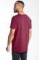 Preview: whale vs. ships 2.0 Men Essential T-Shirt - Burgundy